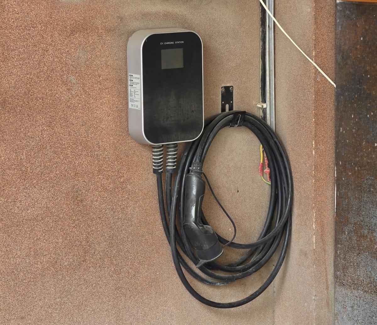 Photo of KDA Scheme Home Charger EV charging station in Karachi