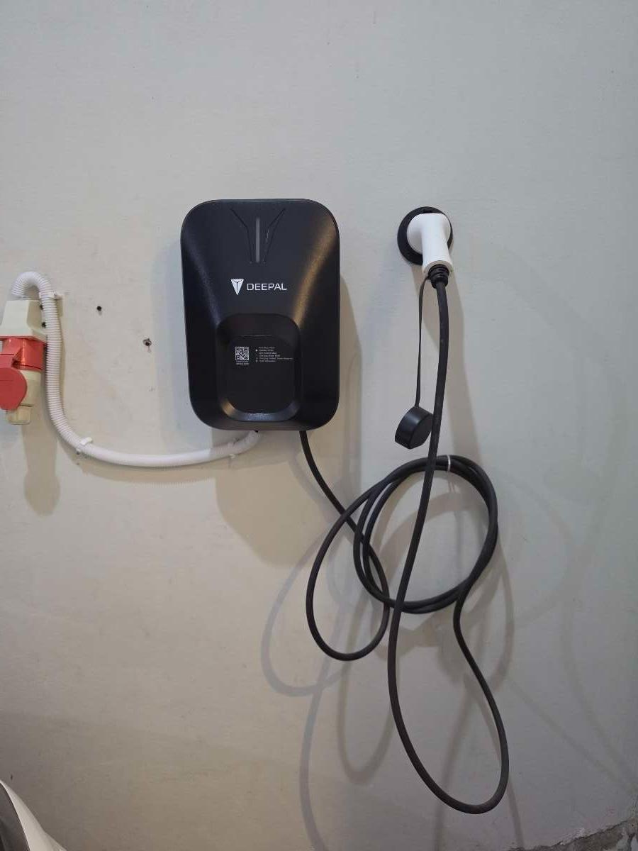 Photo of Khanewal EV AC Charging Station EV charging station in Khanewal
