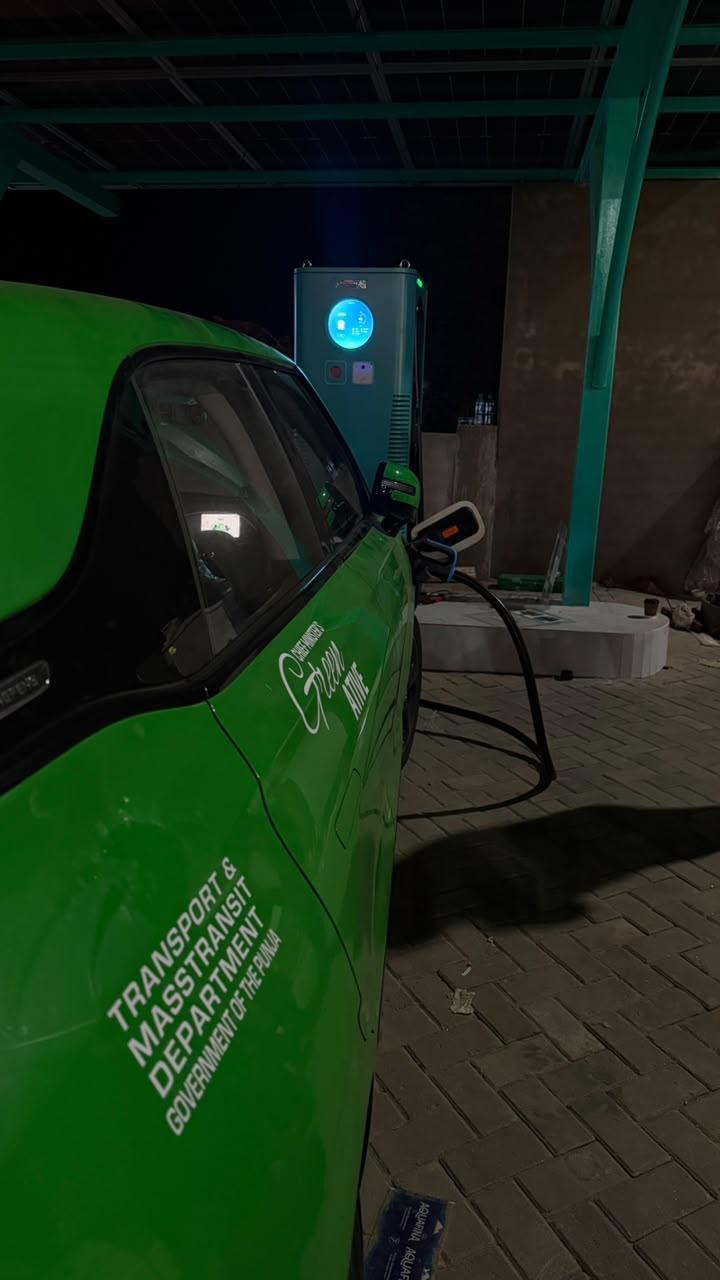 Photo of Total Al Quraish Filling Station EV charging station in Faisalabad