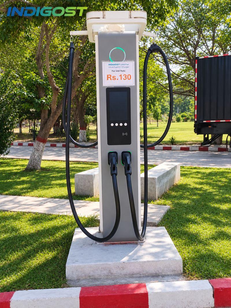 Photo of Kallar Kahar Service Area – South Bound EV charging station in Kallar Kahar