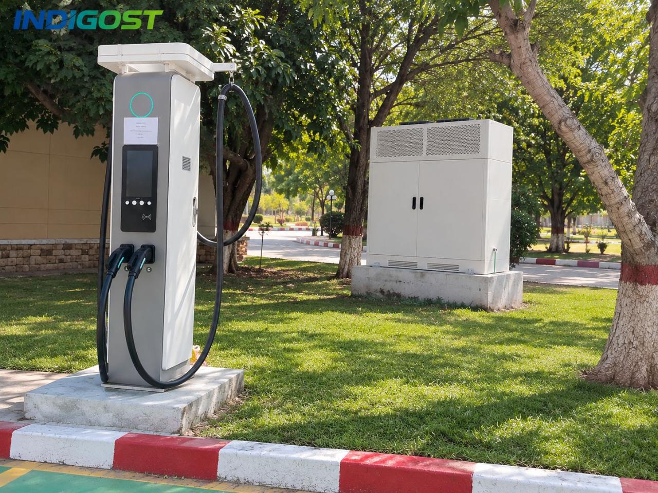 Photo of Kallar Kahar Service Area – South Bound EV charging station in Kallar Kahar