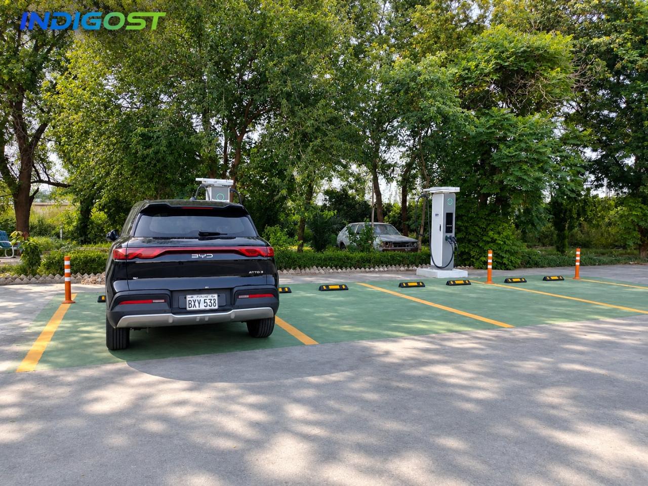 Photo of CNG Station Chakri – North Bound (M-2) EV charging station in Chakri