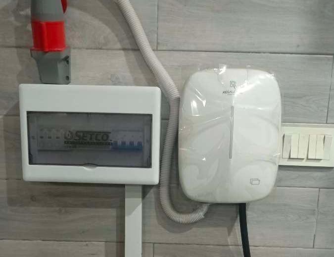 Photo of F-8/3 Islamabad Home Charger EV charging station in Islamabad