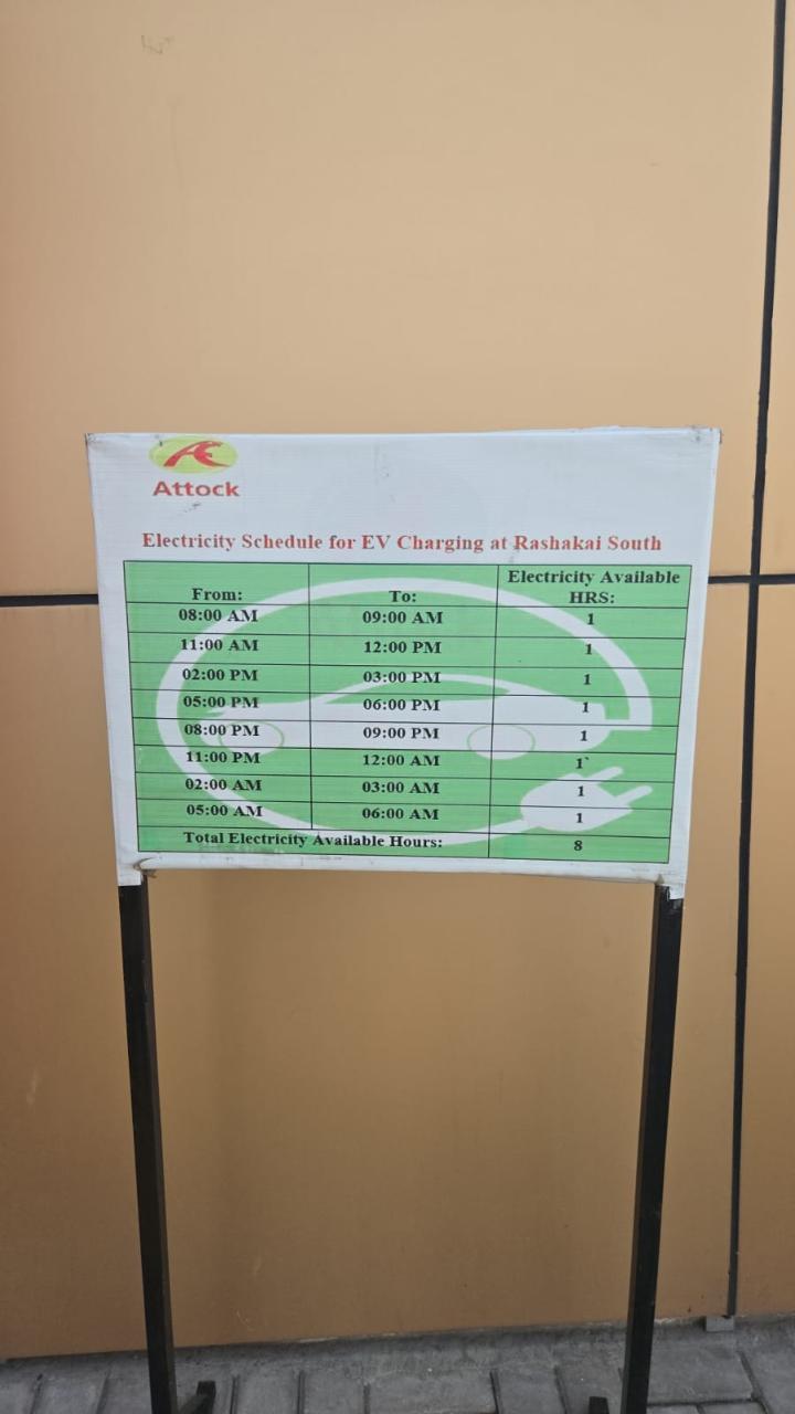 Photo of Rashakai Service Area South (M-1) EV charging station in Rashakai