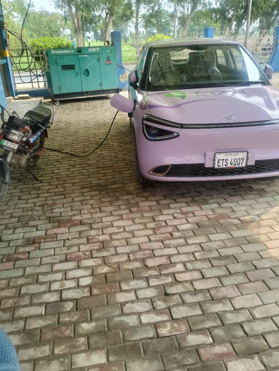 Photo of Centre Point Hotel – M-4 Gojra EV charging station in Gojra