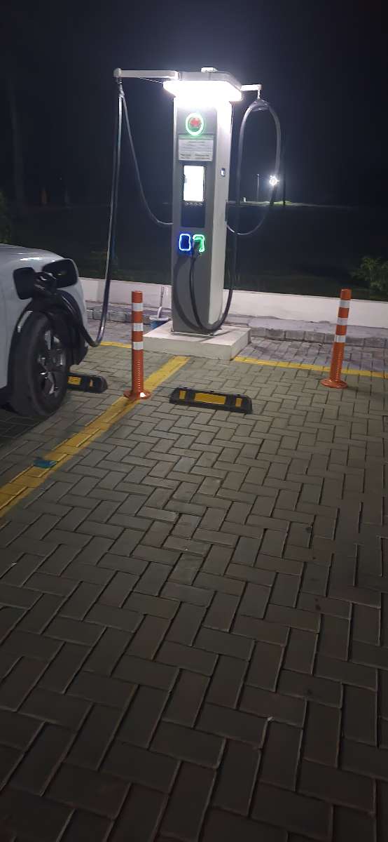 Photo of Sial Service Area – North Bound (M-2) EV charging station in Sial